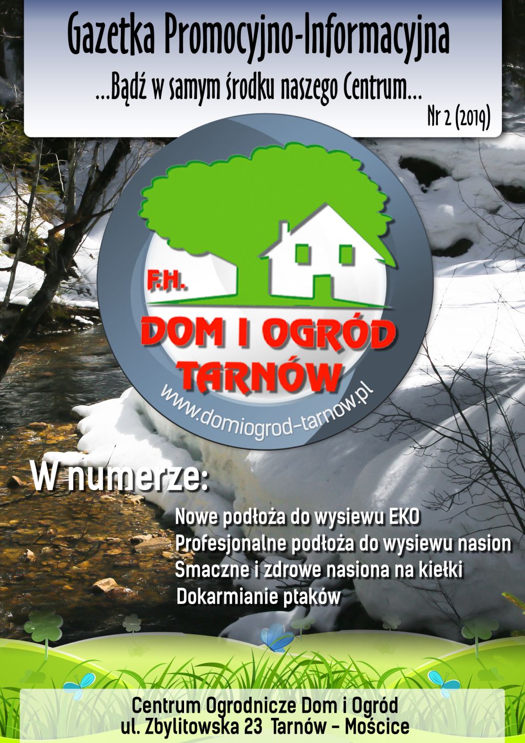 Gazetka Promocyjno-Informacyjna - 02/2020
