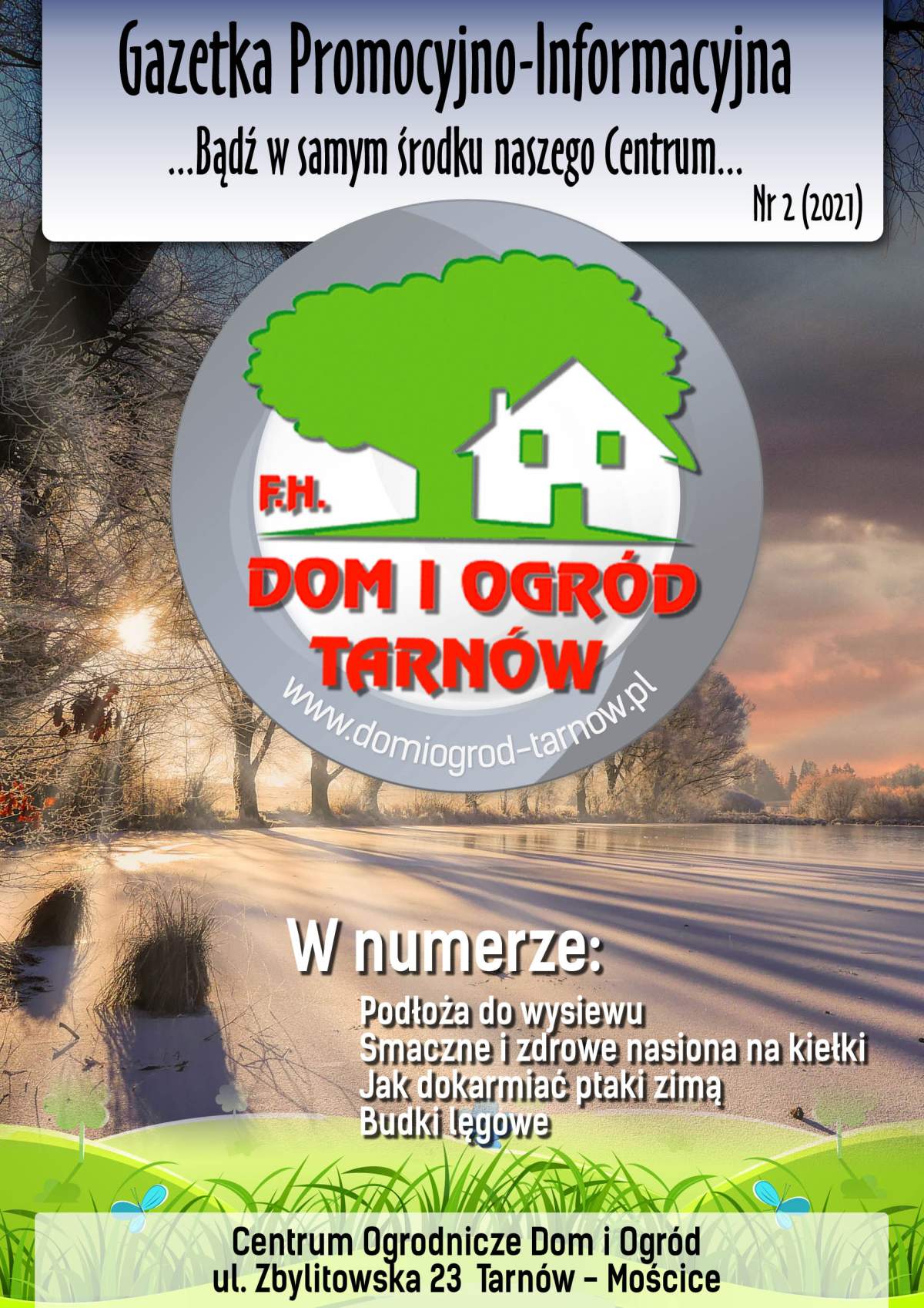 Gazetka Promocyjno-Informacyjna - 02/2021