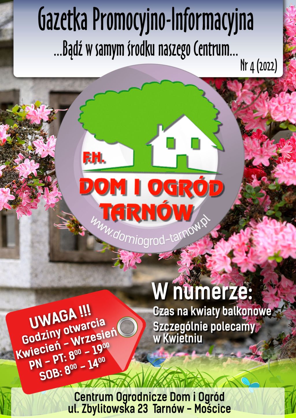 Gazetka Promocyjno-Informacyjna - 04/2022